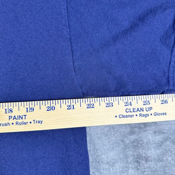 VINTAGE 2002‎ Minnesota Twins Shirt Men's L Blue Graphic MLB Retro Y2K - Picture 4 of 7